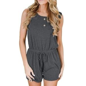 Short Jumpsuit
